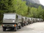 Bucher-Guyer Duro 4x4 1994 года
